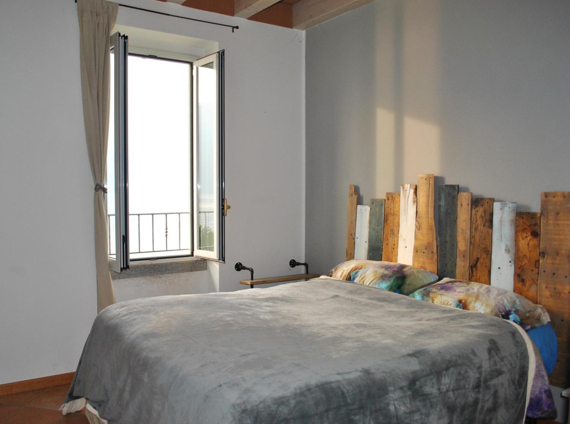 White Garden - Apartment With Access To The Lake Lierna Exterior photo